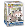 FUNKO Figura POP Pokemon Lycanroc Midday Form