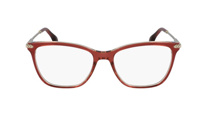 Victoria Beckham VB2612-5217607 Gafas de Vista Mujer Dorado/Rojo Victoria Beckham VB2612-5217607 Gafas de Vista Mujer Dorado/Rojo
