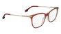 Victoria Beckham VB2612-5217607 Gafas de Vista Mujer Dorado/Rojo