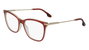 Victoria Beckham VB2612-5217607 Gafas de Vista Mujer Dorado/Rojo