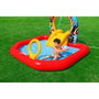Bestway Piscina Hinchable Parque de Juegos Avengers 211x198x125 cm