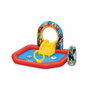 Bestway Piscina Hinchable Parque de Juegos Avengers 211x198x125 cm