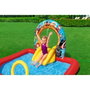 Bestway Piscina Hinchable Parque de Juegos Avengers 211x198x125 cm