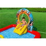 Bestway Piscina Hinchable Parque de Juegos Avengers 211x198x125 cm
