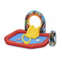 Bestway Piscina Hinchable Parque de Juegos Avengers 211x198x125 cm