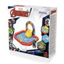 Bestway Piscina Hinchable Parque de Juegos Avengers 211x198x125 cm