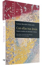 Con ellas tras Jesús, Carme Soto Varela - VERBO DIVINO