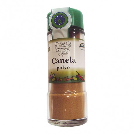 BIOCOP Canela en polvo BIO (Cinnamomum Cassia) 36g BIOCOP Canela en polvo BIO (Cinnamomum Cassia) 36g
