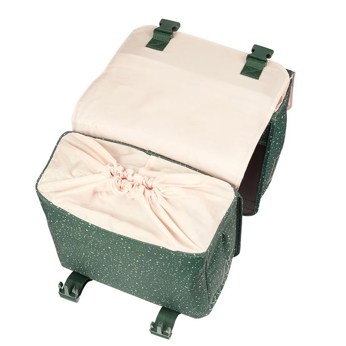 Basil Flair Alforjas Laterales Dobles 35L Portabultos Poliéster Hidrófugo Bicicleta Basil Flair Alforjas Laterales Dobles 35L Portabultos Poliéster Hidrófugo Bicicleta