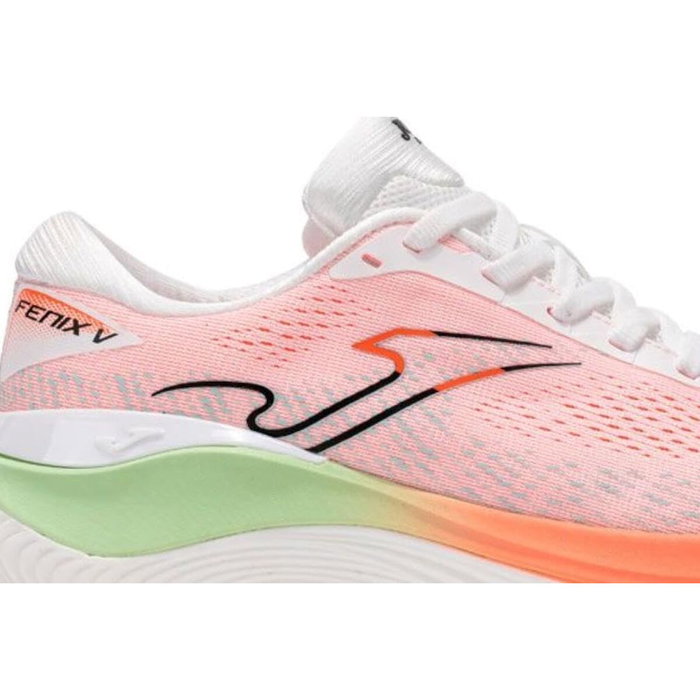 Zapatillas de Running para Adultos Joma Sport Fenix 2502 Blanco Multicolor M