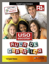 EDELSA EDISEIS Uso escolar A2+ Aula gramática