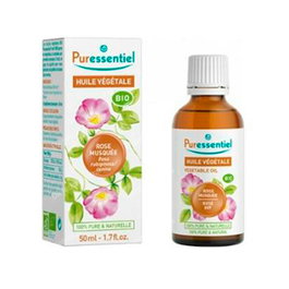 Puressentiel Aceite Vegetal Rosa Mosqueta 50ml Bio