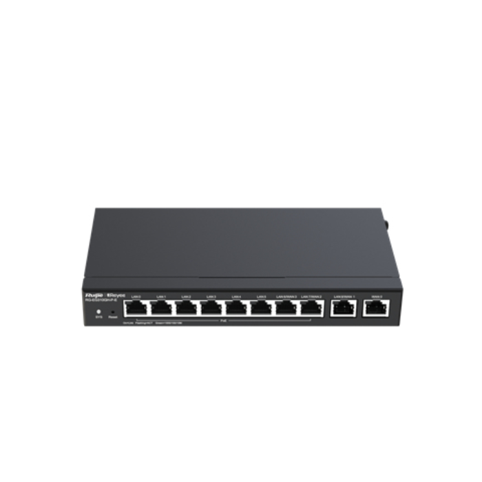 RUIJIE RG-EG310GH-P-E Router Negro RUIJIE RG-EG310GH-P-E Router Negro