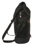 Bolsa Mochila con Cuerdas Kings League Porcinos Negro 35 x 40 x 1 cm