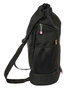 Bolsa Mochila con Cuerdas Kings League Porcinos Negro 35 x 40 x 1 cm
