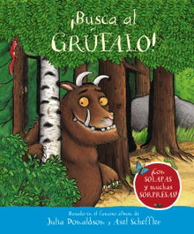 BRUÑO ¡Busca al grúfalo!