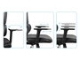 Sandberg ErgoFusion Gaming Chair Pro Silla Gaming Ergonómica Ajustable Transpirable 5 Años Garantía