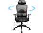 Sandberg ErgoFusion Gaming Chair Pro Silla Gaming Ergonómica Ajustable Transpirable 5 Años Garantía