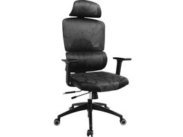 Sandberg ErgoFusion Gaming Chair Pro Silla Gaming Ergonómica Ajustable Transpirable 5 Años Garantía