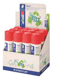 Barra De Pegamento Staedtler Noris 40G Expositor De 12