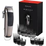 Remington HC9100 Heritage Cortadora de Cabello Profesional con 11 Guías de Corte