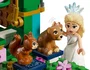 LEGO Wicked 75688 La boda de Glinda con figuras de mariposas