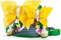 LEGO Wicked 75688 La boda de Glinda con figuras de mariposas