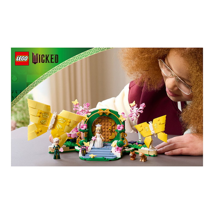 LEGO Wicked La boda de Glinda 75688 LEGO Wicked La boda de Glinda 75688