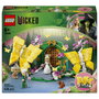 LEGO Wicked La boda de Glinda 75688