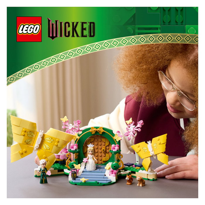 LEGO Wicked La boda de Glinda 75688 LEGO Wicked La boda de Glinda 75688