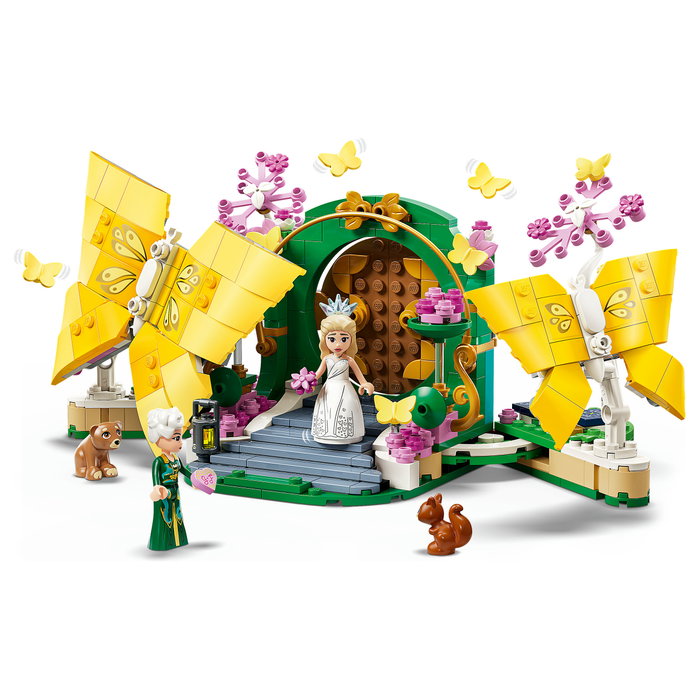 LEGO Wicked La boda de Glinda 75688 LEGO Wicked La boda de Glinda 75688