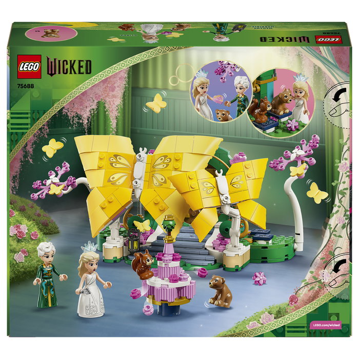 LEGO Wicked La boda de Glinda 75688 LEGO Wicked La boda de Glinda 75688