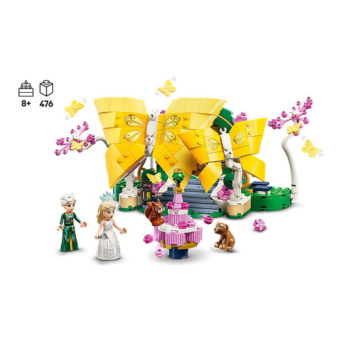 LEGO Wicked La boda de Glinda 75688 LEGO Wicked La boda de Glinda 75688