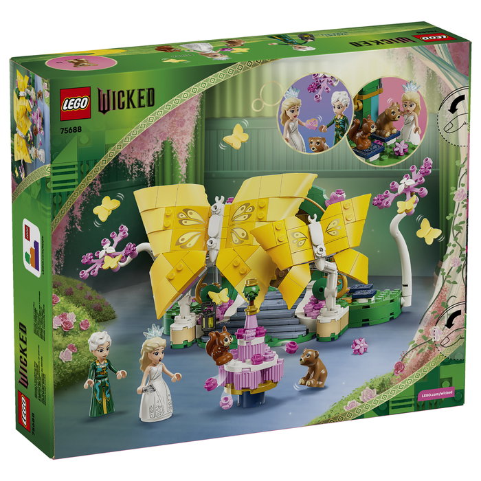 LEGO Wicked La boda de Glinda 75688 LEGO Wicked La boda de Glinda 75688