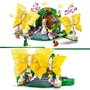 Lego Wicked 75688 La boda de Glinda Juguete para niños de 8 años Figuras de mariposas Regalo