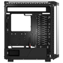 XPG BATTLECRUISER II Midi Tower Negro PC Juego