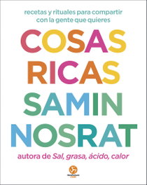 Cosas Ricas, Samin Nosrat - NEO-PERSON