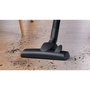 Bosch BGDS2CHAMP Serie 2 Aspiradora de Tambor con Bolsa, 600 W, 3,5 L, Negro