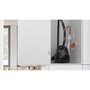 Bosch BGDS2CHAMP Serie 2 Aspiradora de Tambor con Bolsa, 600 W, 3,5 L, Negro
