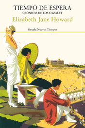Tiempo de espera, Elizabeth Jane Howard - SIRUELA