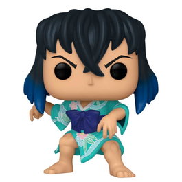 FUNKO Pop! Demon Slayer Inosuke Hashibira 75572