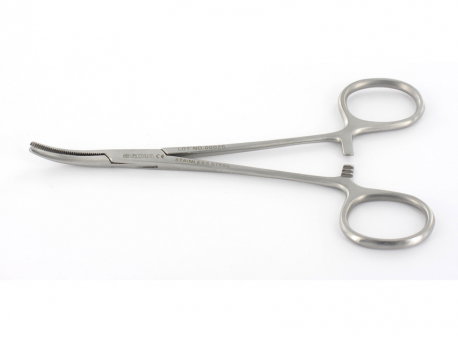 GIMA SPA Pinza Mosquito Curva 14cm GIMA SPA Pinza Mosquito Curva 14cm