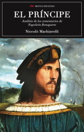 El príncipe, Niccoló Machiavelli - MESTAS EDICIONES