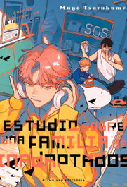 Estudio sobre una familia de inadaptados, Vol. 1, Mayo Tsunukame - Milky Way