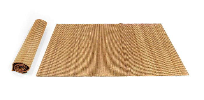 Privilege Salvamanteles de Bambú, 30 x 45 cm, Pack de 3 unidades, Surtido de Colores (24 Unidades)