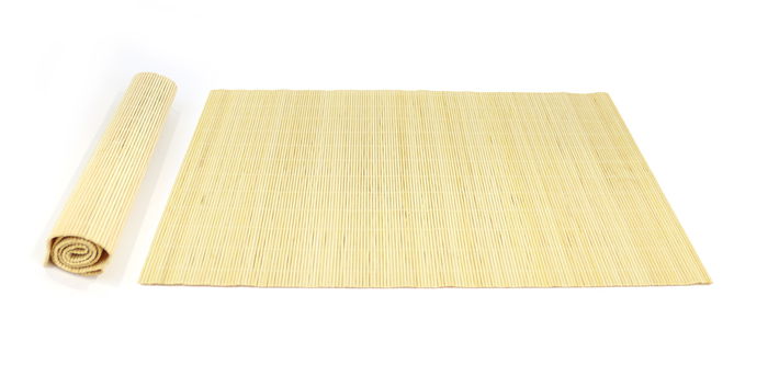 Privilege Salvamanteles de Bambú, 30 x 45 cm, Pack de 3 unidades, Surtido de Colores (24 Unidades)