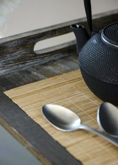 Privilege Salvamanteles de Bambú, 30 x 45 cm, Pack de 3 unidades, Surtido de Colores (24 Unidades)