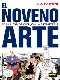 Noveno Arte, Alan Mckenzie - NORMA EDITORIAL