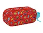 Safta Portatodo Doble 3D Cars Disney