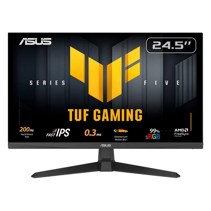 ASUS TUF Gaming VG259Q5A Monitor Gaming 24.5'' Full HD 200Hz Fast IPS ASUS TUF Gaming VG259Q5A Monitor Gaming 24.5'' Full HD 200Hz Fast IPS